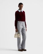 Prada Galleria patent Saffiano leather mini-bag - Image 4